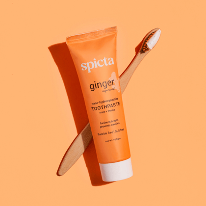 Ginger Mint Toothpaste-Pack of One