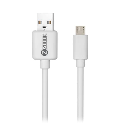 Zoook VELOCITY 8 USB to Micro USB Ultra Fast charge & sync cable