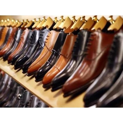 Shoe Polishing charges (No-8)