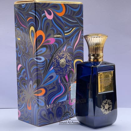 Ard Al Zaafran Midnight Oud 100ML EDP