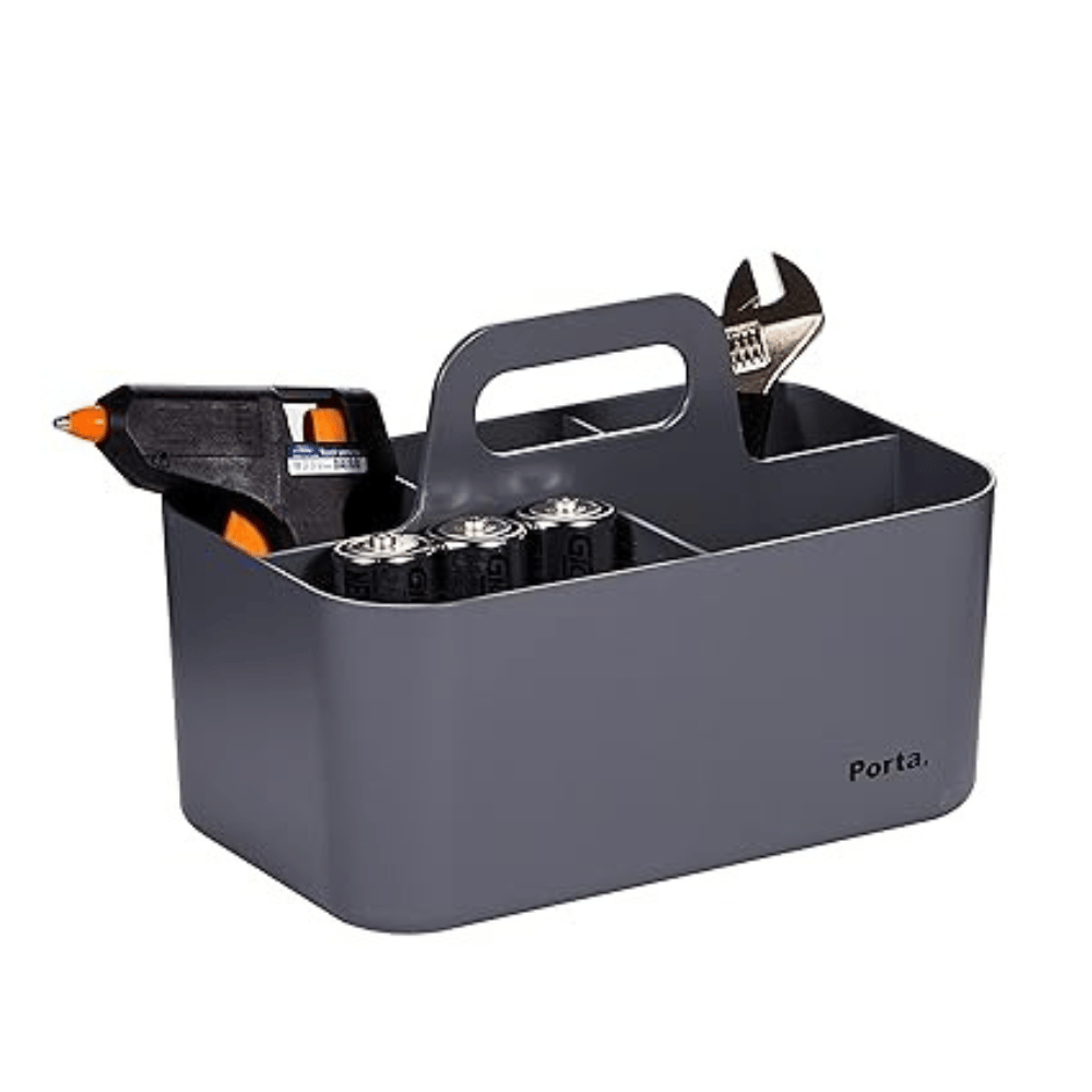 LITEM | Korea | Porta Compact | Black-Grey