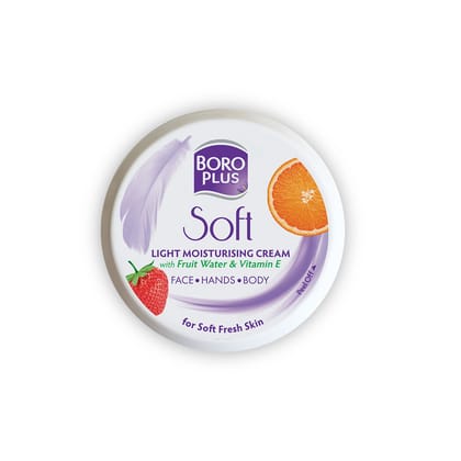 BORO PLUS SOFT 25ML