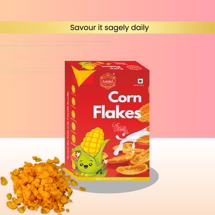 Seven Sages Corn Flakes: 500g-Buy 1