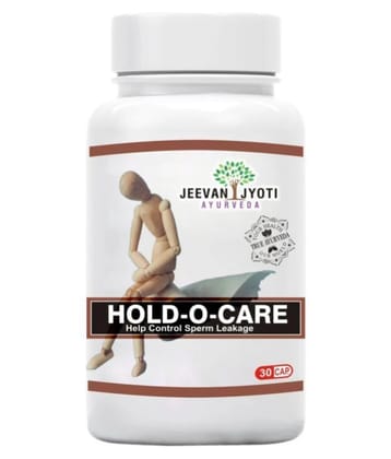 Jeevan Jyoti Ayurveda Holdocare G1 Capsule 60 no.s Pack Of 1