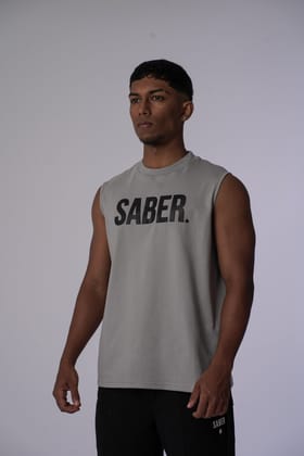 SACRIFICE CUT-OFFS [GREY]-M