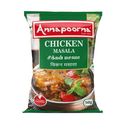 Annapoorna Chicken Masala 50g