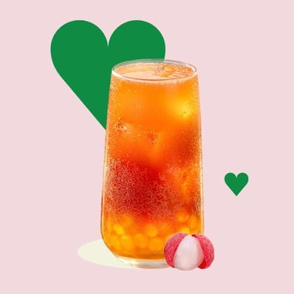 Lychee Pop Fizz