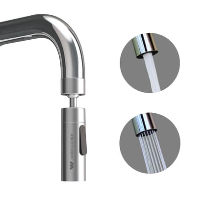 AERA Kitchen Tap Extender | Aerator | Water Saving Nozzle-Sleek