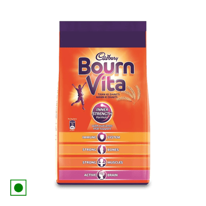 Cadbury Bournvita Chocolate Drink, 1 kg Pack