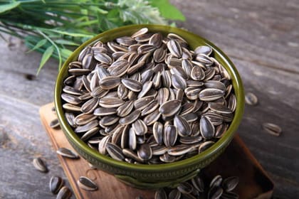 Havenuts Sunflower Seeds Plain - 100 gram