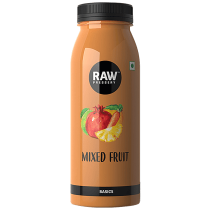 Rawp Mix Fruit 200Ml