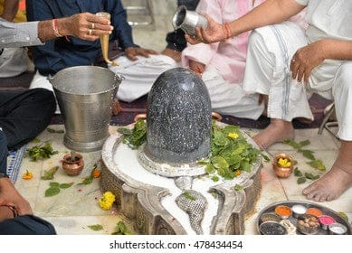 RUDRABHISHEK POOJA KIT