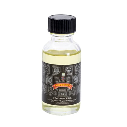 Satya Super Hit Fragrance Oil 30 ml (HSN - 33030090)-Pack of 1 Box