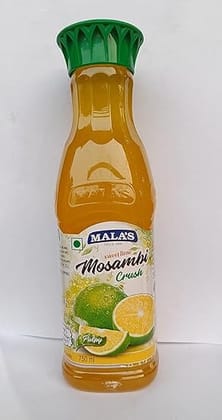 MALA's MOSAMBI CRUSH 750 ML