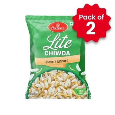 Haldiram Lite Chiwda