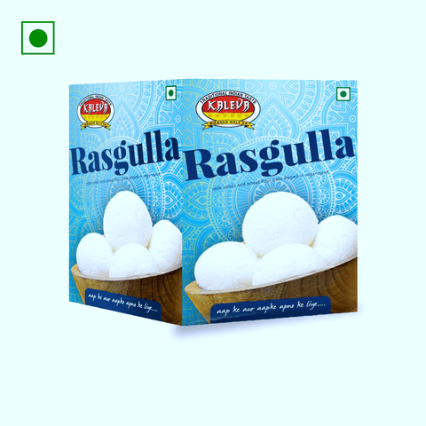 Kaleva Rasgulla, 1 kg Box