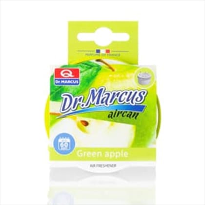 DR MARCUS AIRCAN AIR FRESHNER GREEN APPLE 40G