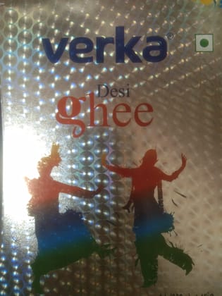 Verka Desi ghee