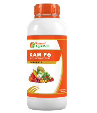 KAM F6 -             500 ml