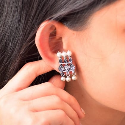 Silver Studs CH5775