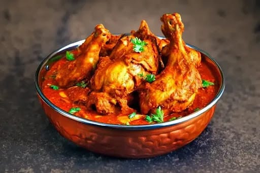 Chicken Changezi