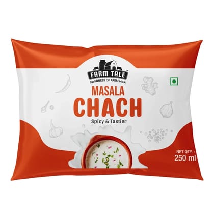 Farm Tale Masala Buttermilk (Chach)