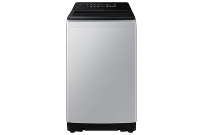 Samsung 7 Kg Inverter Ecobubble 5 Star Fully Automatic Top Load Washing Machine WA70BG4441BYTLLavender Gray-Lavender Gray