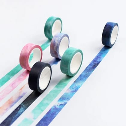 Galaxy Washi Tape-D