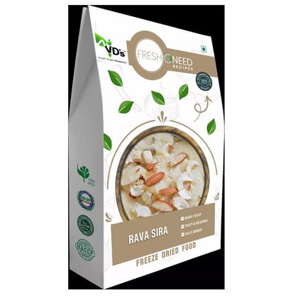 VDS RAVA SIRA 100% veg premix