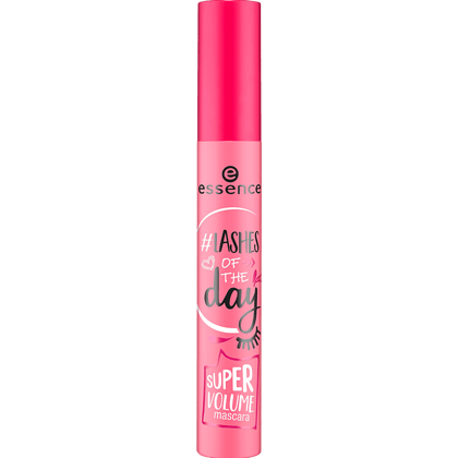 Essence #Lashes Of The Day Super Volume Mascara, 12 Ml