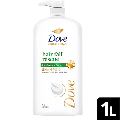 DOVE HAIR FALL RESCUE SHAMPOO 1 L