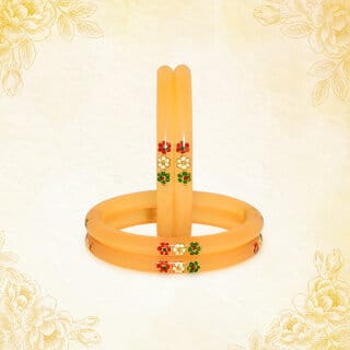 New Premium Daily Wear Colorful Bangles