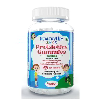 HealthyHey - Vitamin C Gummies ( Pack of 1 )