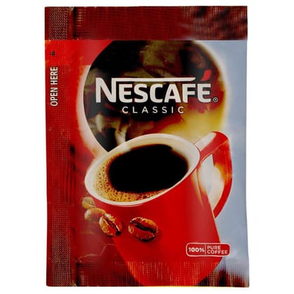 Nescafe Classic Pure 100% Coffee 5 serves