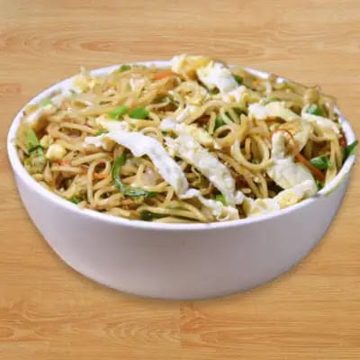 Egg Noodles