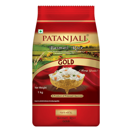 GOLD BASMATI RICE 1 KG*20