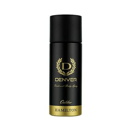 DENVER DEO CALIBER HAMILTOM 165ML