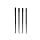 RENEE Professional Makeup Brush with Easy-to-Hold, Ultra Soft Bristles for Precise Application & Perfectly Blended Look, Eye Combo- Set Of 4, 4pc