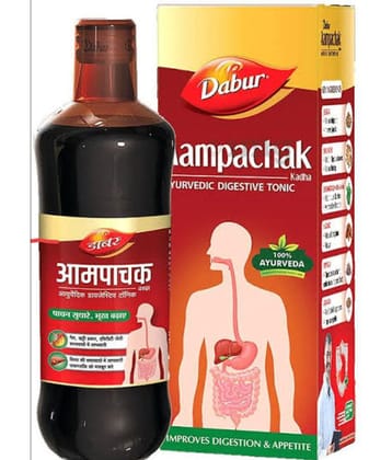 Dabur DABUR AAMPACHAK KADHA (PACK OF 2)