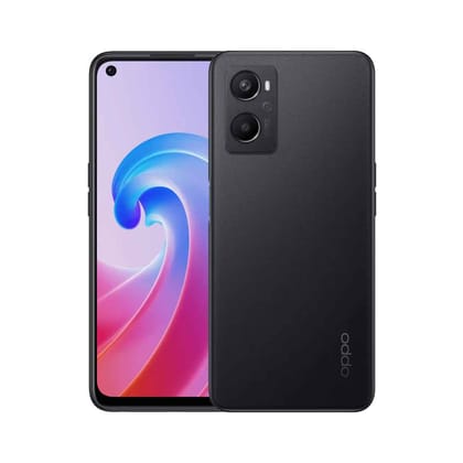 Oppo A96 Starry Black 8GB 128GB-Oppo A96 Starry Black 8GB 128GB