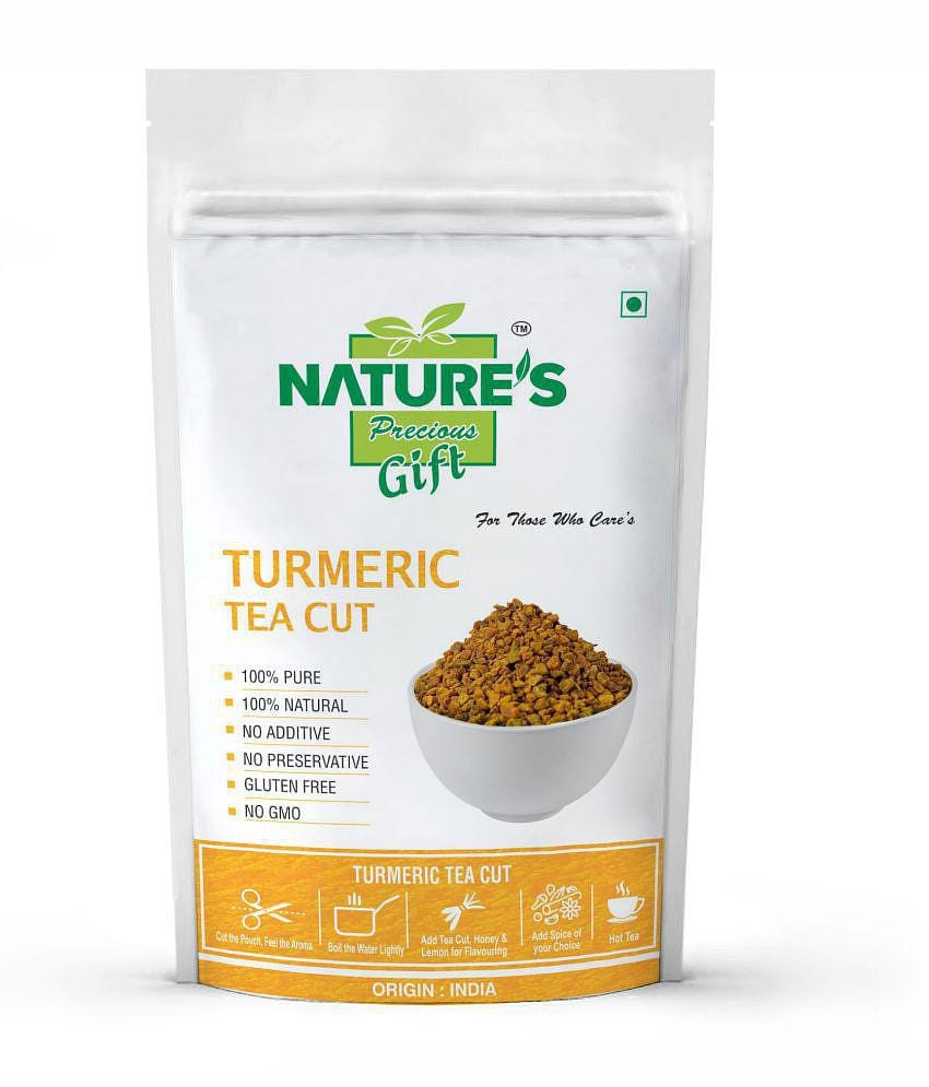 Natures Gift Turmeric Tea Loose Leaf 400 gm