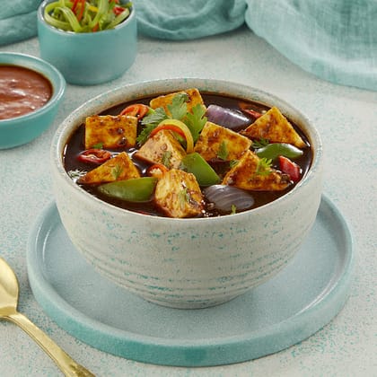 Chilli Paneer Gravy - Half