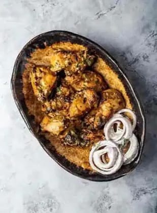 Bhatti Chicken Tikka