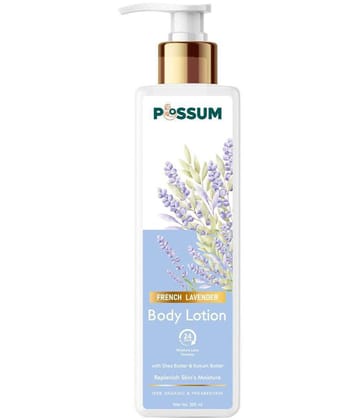 POSSUM - Moisturizing Lotion For All Skin Type 200 ml ( Pack of 1 )