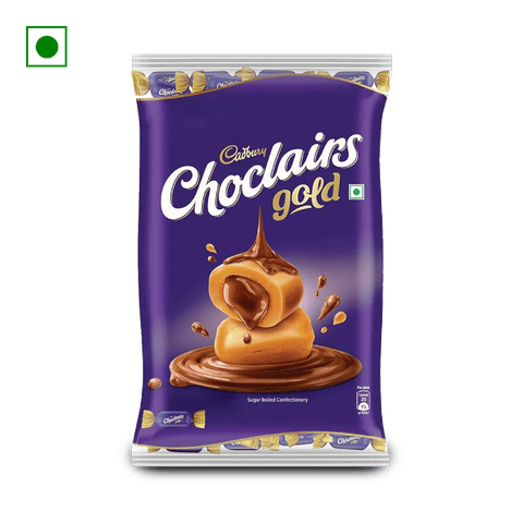 Cadbury Choclairs Gold Birthday Pack, 330 gm Pack