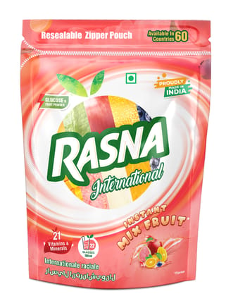 RASNA MIXED FRUIT 500G