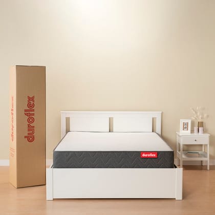 LiveIn Bounce Pocket Spring Mattress-Single / 72 X 35 (1.83 m x 89 cm) / 6 (15.2 cm)