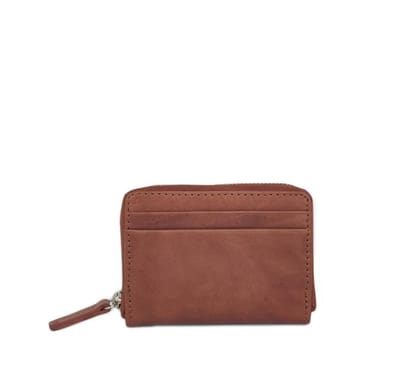 BILLFOLD WALLET-TAN