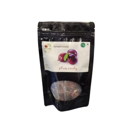 Plum Candy - 100 gm