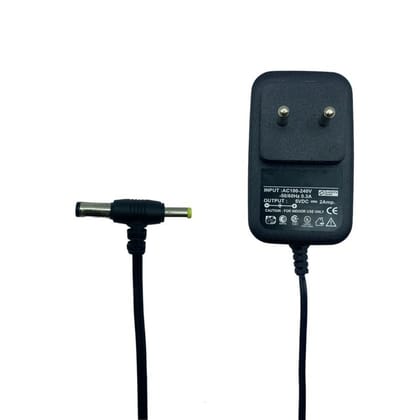 5V 2A DC Supply Power Adapter with DC & Sony Pin